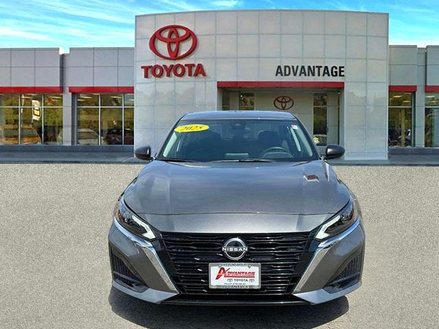 Thumbnail image of 2025 Nissan Altima at Advantage Toyota Scion