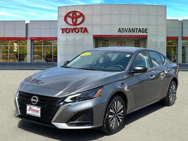 Thumbnail image of 2025 Nissan Altima at Advantage Toyota Scion