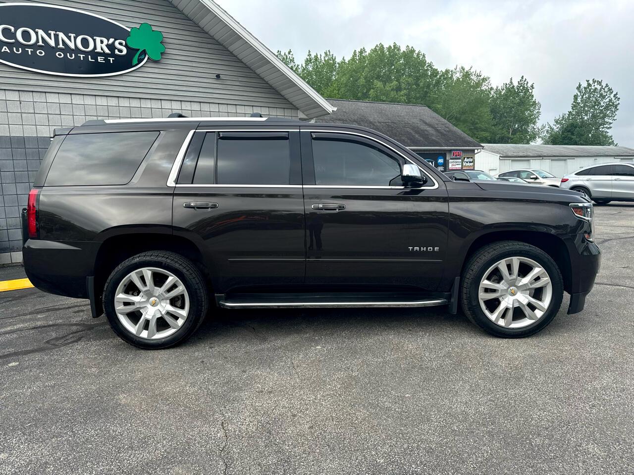 Thumbnail image of 2018 Chevrolet Tahoe at O'Connor's Auto Outlet