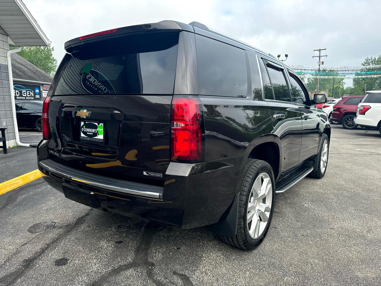 Thumbnail image of 2018 Chevrolet Tahoe at O'Connor's Auto Outlet