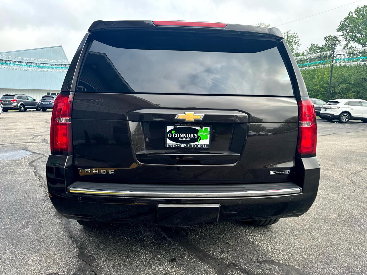 Thumbnail image of 2018 Chevrolet Tahoe at O'Connor's Auto Outlet