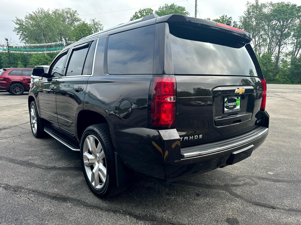 Thumbnail image of 2018 Chevrolet Tahoe at O'Connor's Auto Outlet