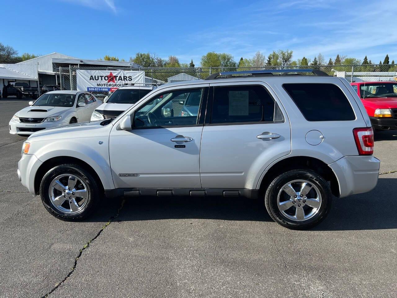 Thumbnail image of 2008 Ford Escape at Autostars Motorgroup