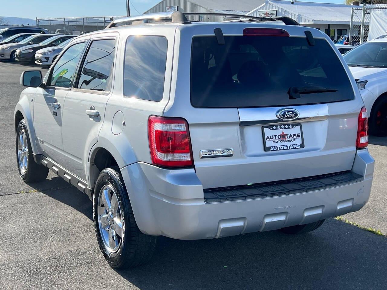 Thumbnail image of 2008 Ford Escape at Autostars Motorgroup