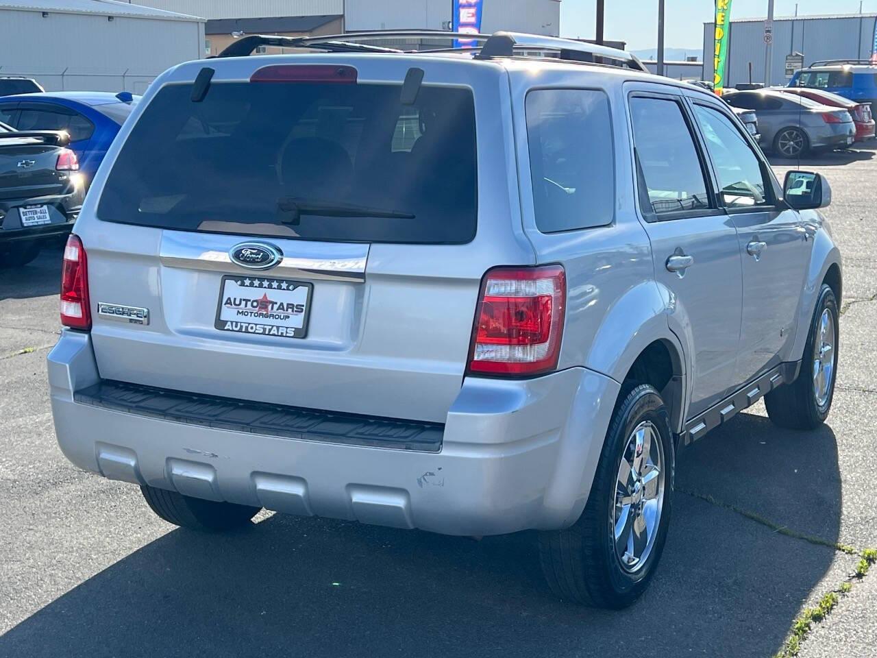 Thumbnail image of 2008 Ford Escape at Autostars Motorgroup