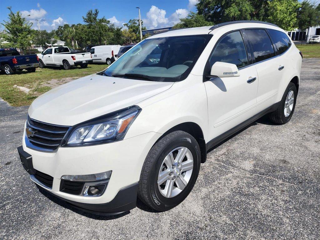 Thumbnail image of 2014 Chevrolet Traverse at Loyalty Motors