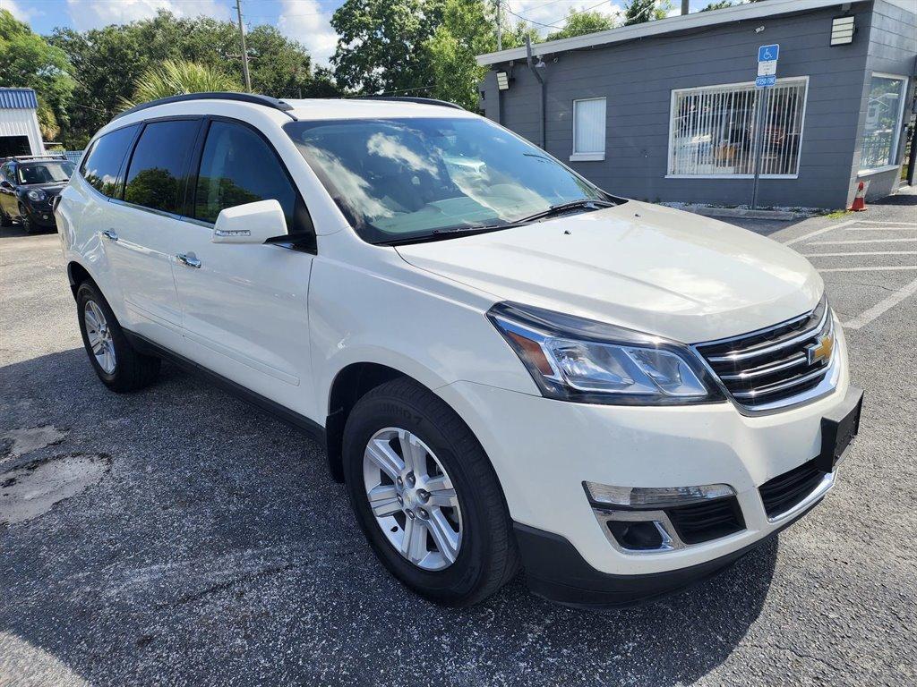 Thumbnail image of 2014 Chevrolet Traverse at Loyalty Motors