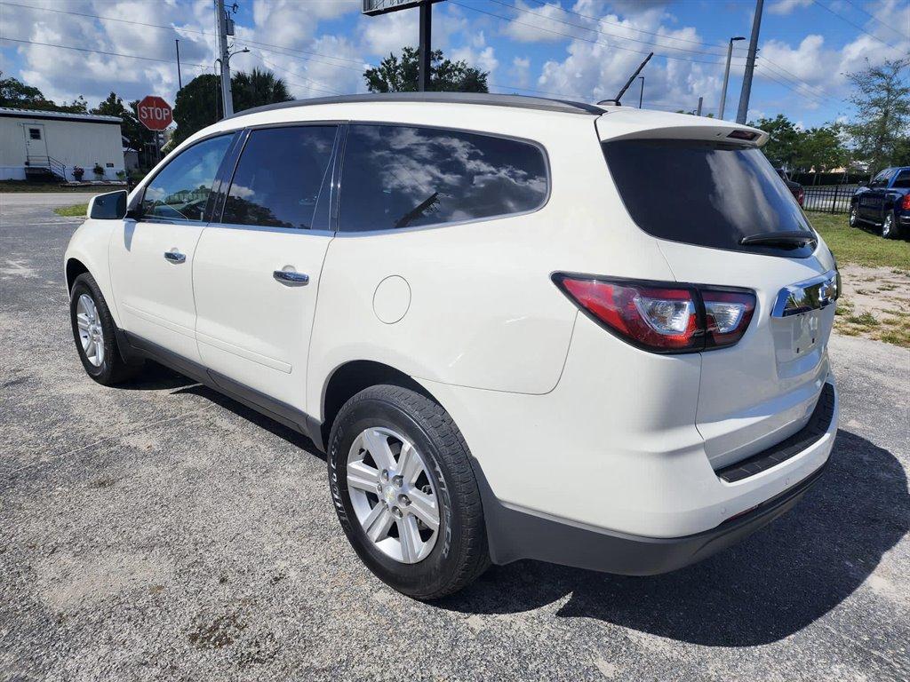 Thumbnail image of 2014 Chevrolet Traverse at Loyalty Motors
