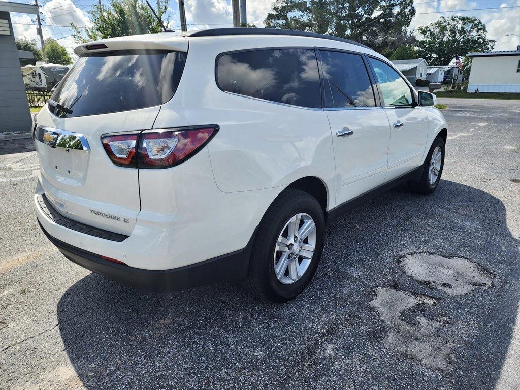 Thumbnail image of 2014 Chevrolet Traverse at Loyalty Motors
