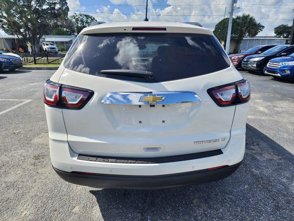 Thumbnail image of 2014 Chevrolet Traverse at Loyalty Motors
