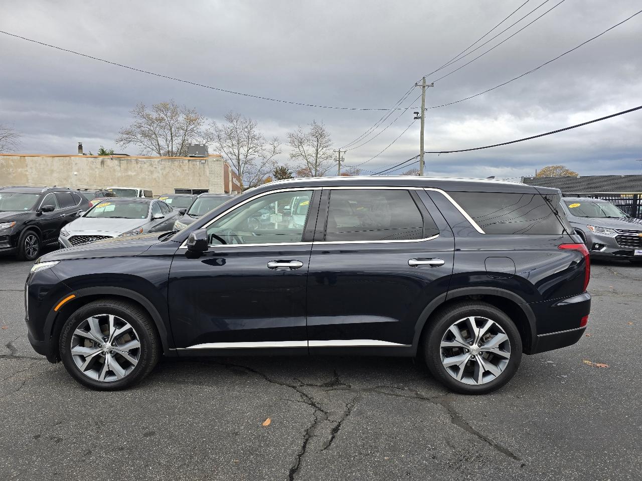 Thumbnail image of 2021 Hyundai PALISADE at Front Line Auto Sales