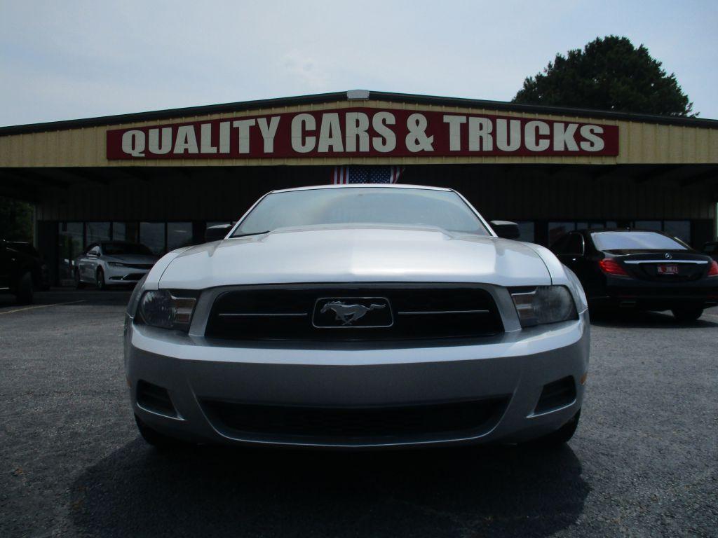 Thumbnail image of 2012 Ford Mustang at ROSWELL AUTO IMPORTS