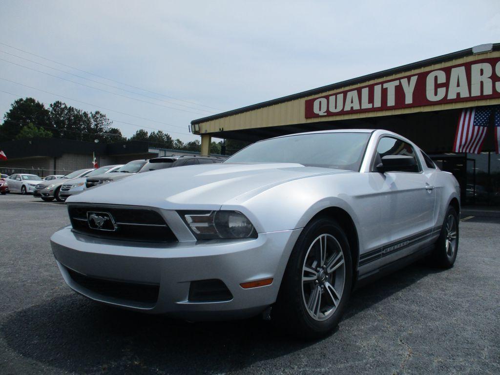 Thumbnail image of 2012 Ford Mustang at ROSWELL AUTO IMPORTS