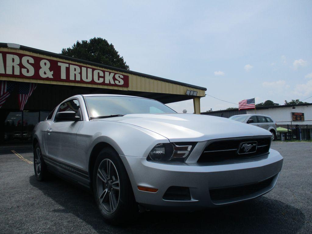 Thumbnail image of 2012 Ford Mustang at ROSWELL AUTO IMPORTS