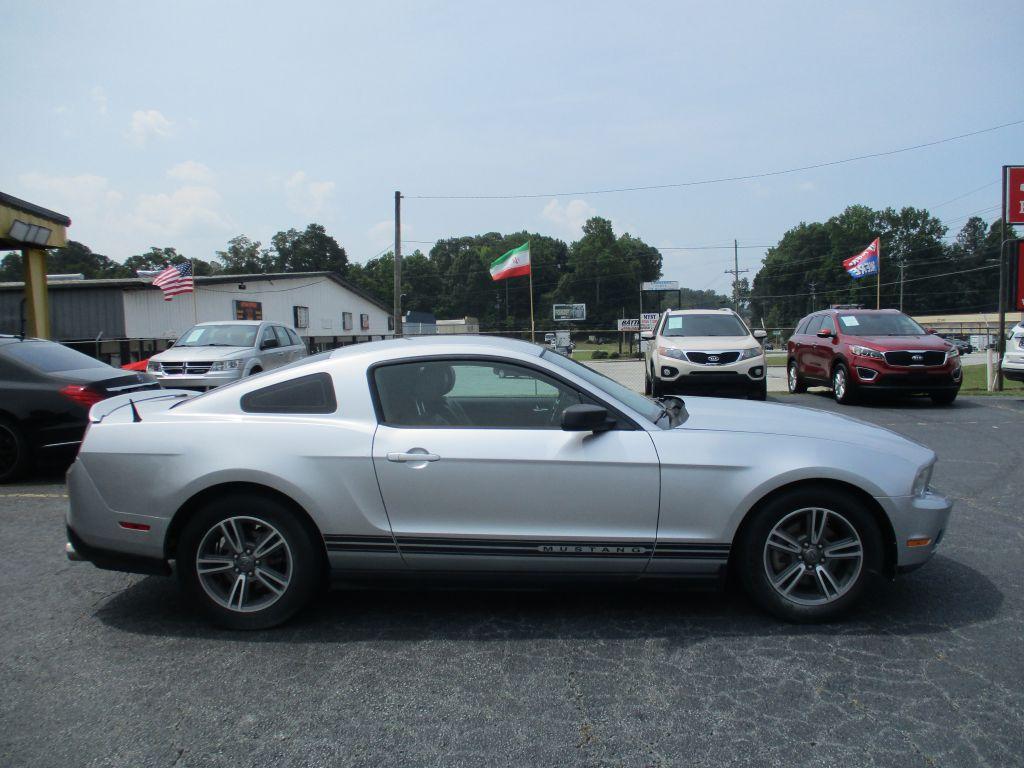 Thumbnail image of 2012 Ford Mustang at ROSWELL AUTO IMPORTS