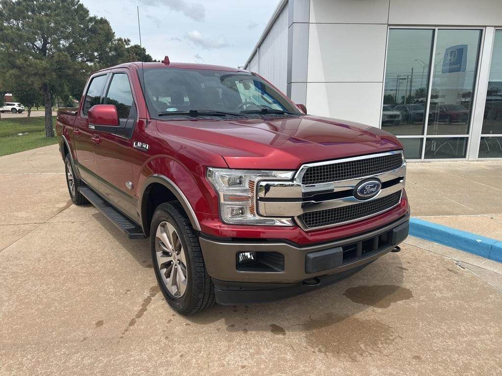 Thumbnail image of 2019 Ford F-150 at Skyway Honda