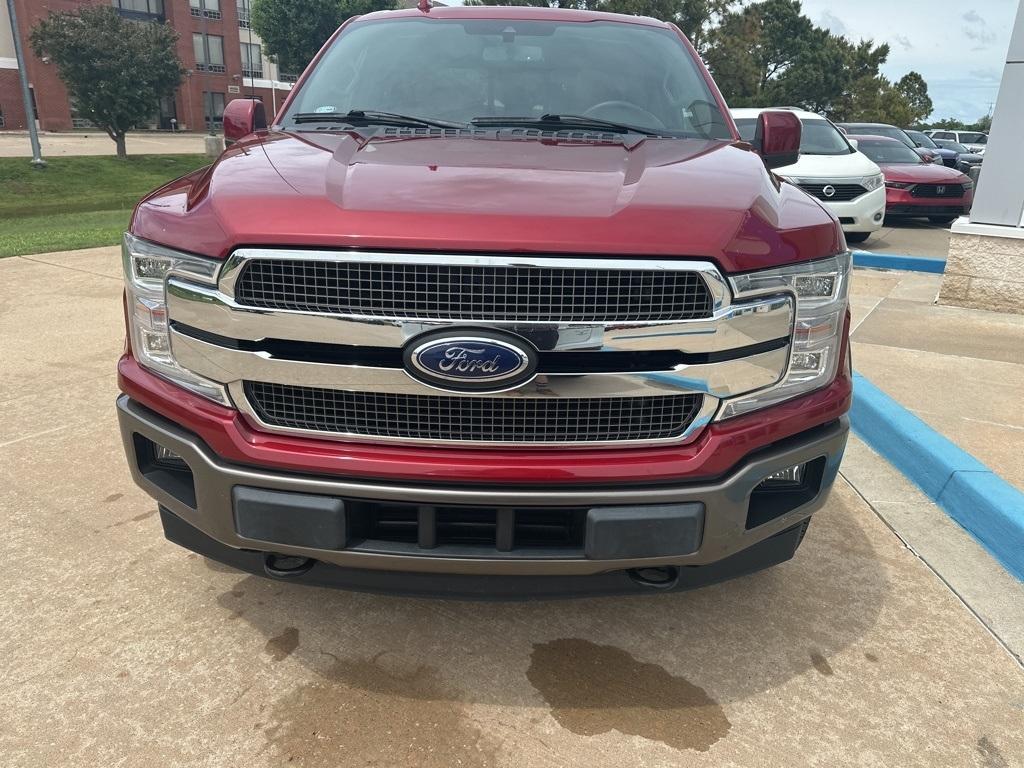 Thumbnail image of 2019 Ford F-150 at Skyway Honda