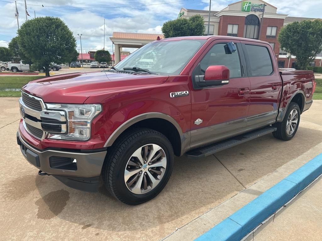 Thumbnail image of 2019 Ford F-150 at Skyway Honda