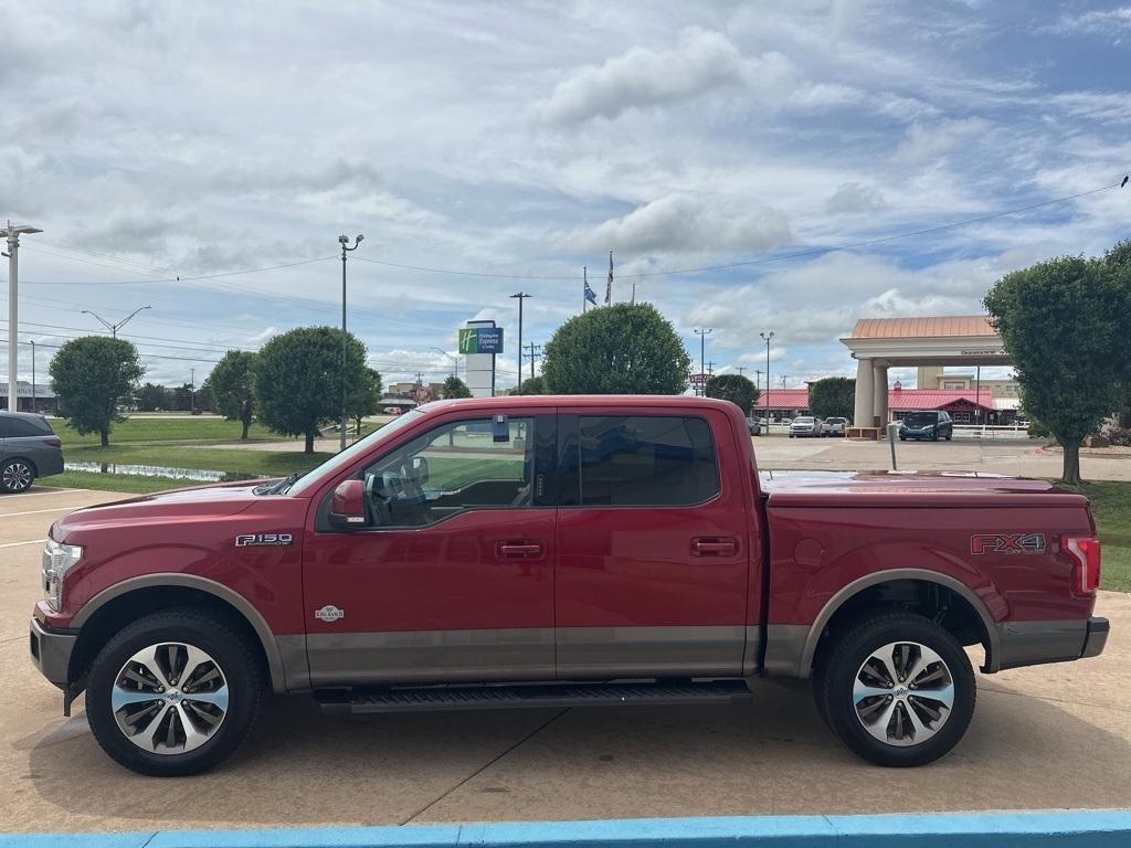 Thumbnail image of 2019 Ford F-150 at Skyway Honda