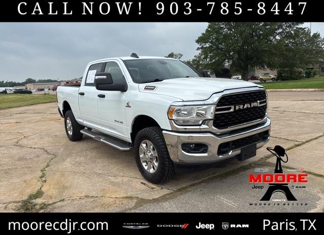 Thumbnail image of 2024 Ram 2500 at James Hodge Chrysler Jeep Dodge Ram