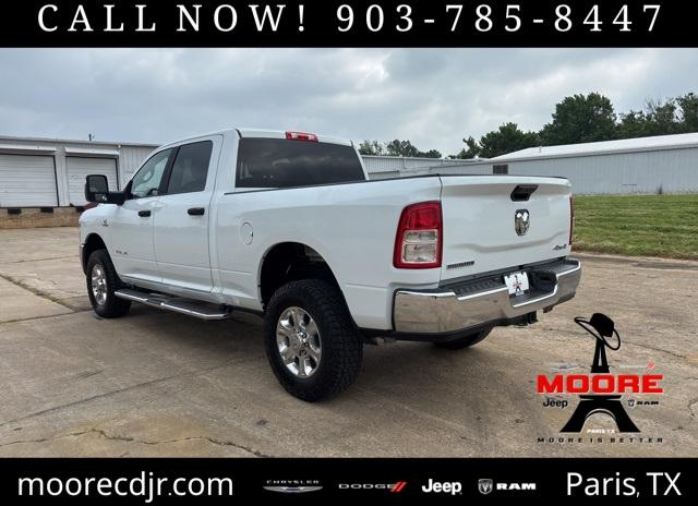 Thumbnail image of 2024 Ram 2500 at James Hodge Chrysler Jeep Dodge Ram