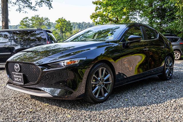 Thumbnail image of 2023 Mazda Mazda3 Hatchback at Bridgewater Kia