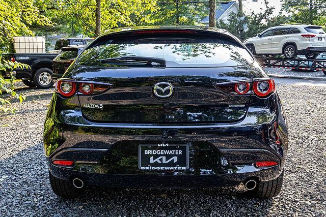 Thumbnail image of 2023 Mazda Mazda3 Hatchback at Bridgewater Kia