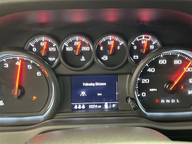 Thumbnail image of 2024 Chevrolet Silverado 1500 at Mccluskey Chevrolet Kings Automall