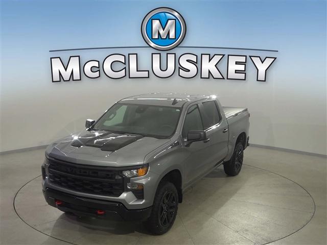 Thumbnail image of 2024 Chevrolet Silverado 1500 at Mccluskey Chevrolet Kings Automall