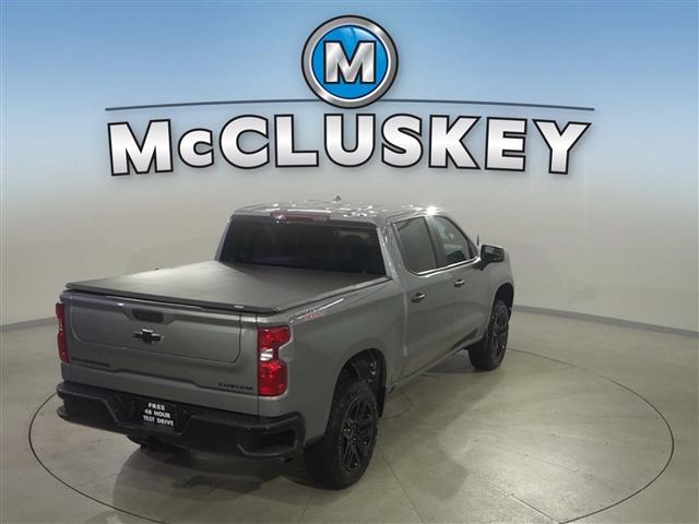 Thumbnail image of 2024 Chevrolet Silverado 1500 at Mccluskey Chevrolet Kings Automall