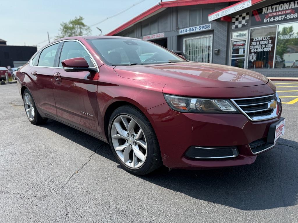 Thumbnail image of 2017 Chevrolet Impala at NATIONAL AUTO SALES INC