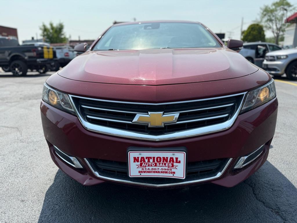 Thumbnail image of 2017 Chevrolet Impala at NATIONAL AUTO SALES INC