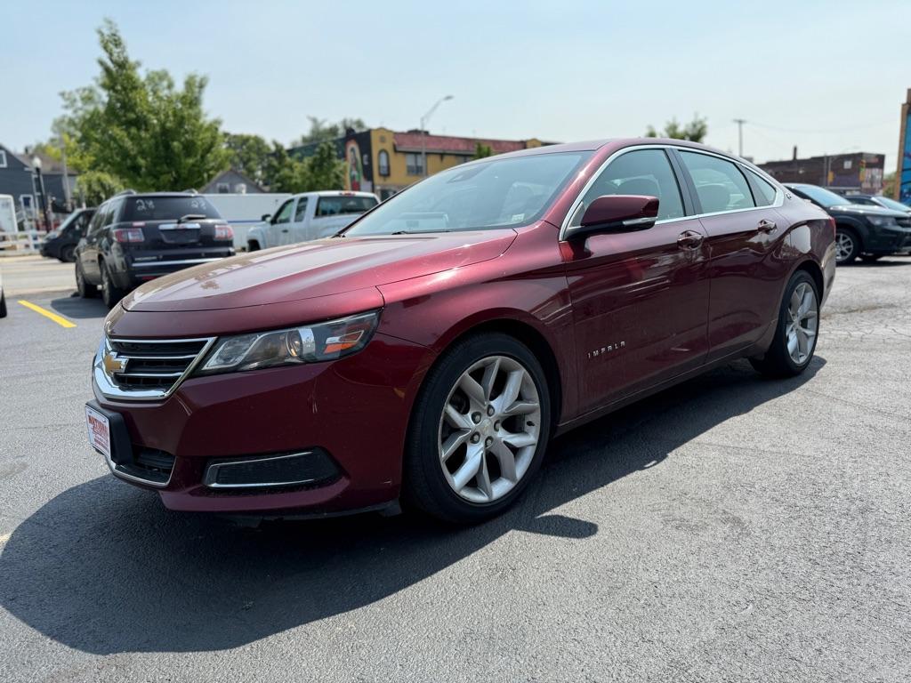 Thumbnail image of 2017 Chevrolet Impala at NATIONAL AUTO SALES INC
