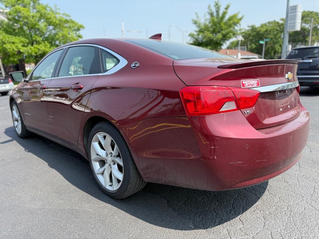 Thumbnail image of 2017 Chevrolet Impala at NATIONAL AUTO SALES INC