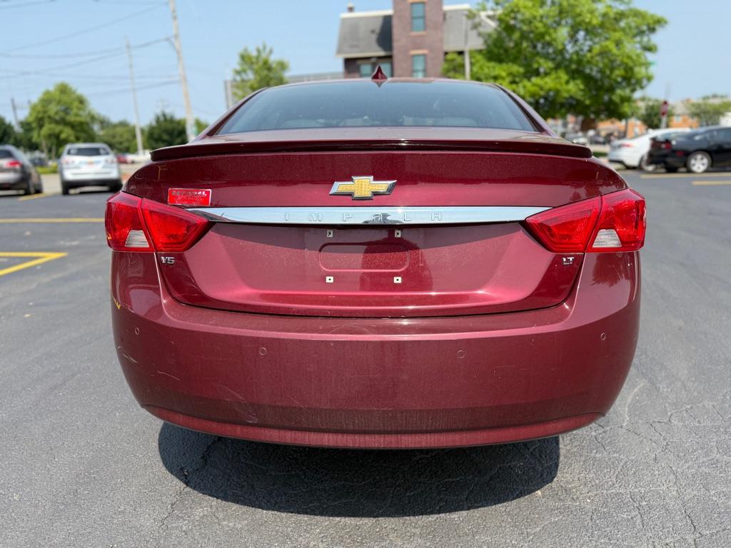 Thumbnail image of 2017 Chevrolet Impala at NATIONAL AUTO SALES INC