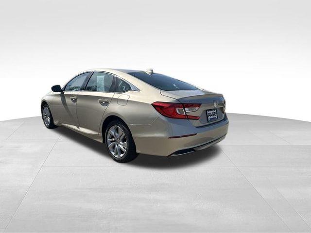 Thumbnail image of 2020 Honda Accord at Page Honda of Bloomfield