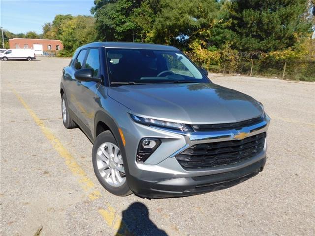 Thumbnail image of 2025 Chevrolet Trailblazer at Applegate Chevrolet