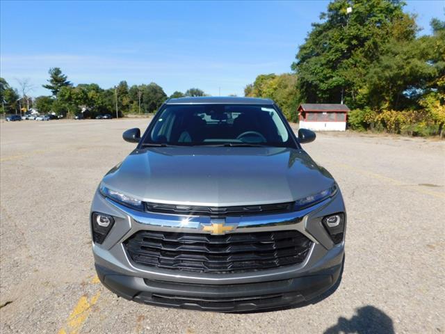 Thumbnail image of 2025 Chevrolet Trailblazer at Applegate Chevrolet