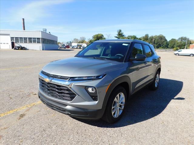Thumbnail image of 2025 Chevrolet Trailblazer at Applegate Chevrolet
