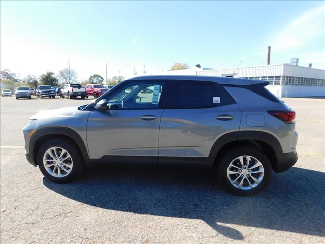 Thumbnail image of 2025 Chevrolet Trailblazer at Applegate Chevrolet
