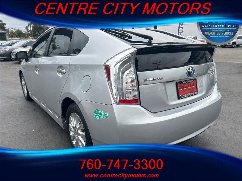 Thumbnail image of 2014 Toyota Prius Plug-in Hybrid at CENTER CITY MOTORS Call