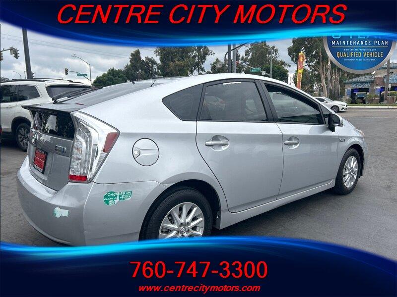Thumbnail image of 2014 Toyota Prius Plug-in Hybrid at CENTER CITY MOTORS Call