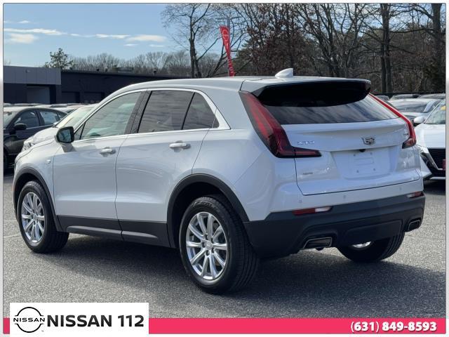 Thumbnail image of 2021 Cadillac XT4 at Nissan 112 Sales Corp.
