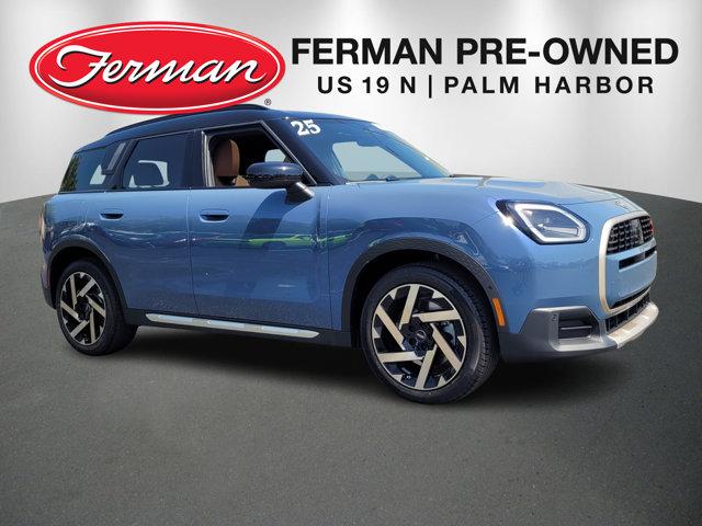 Thumbnail image of 2025 MINI Countryman at FermanBmwMiniOfTampaBay - USED