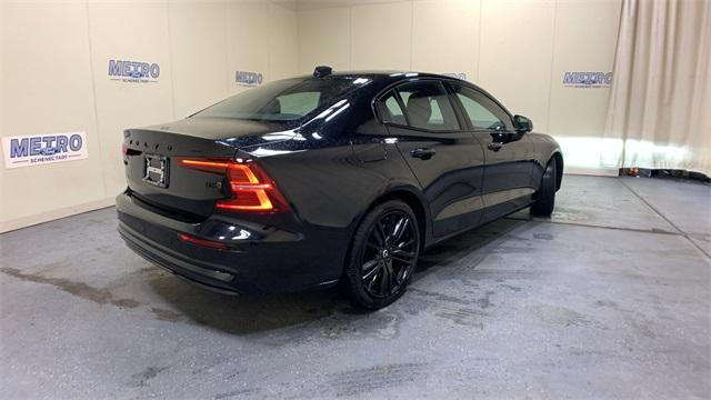 Thumbnail image of 2024 Volvo S60 at Metro Ford (NY)