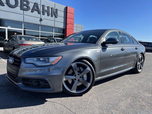 Thumbnail image of 2014 Audi A6 at EurobahnBmwMiniMercedesBenz of Greensboro, NC