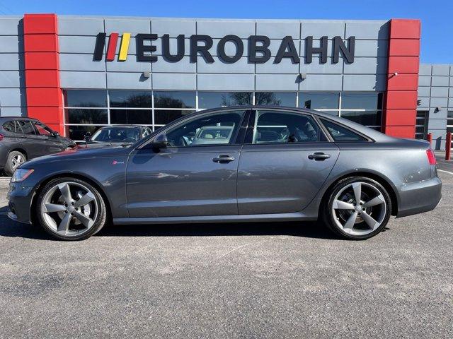 Thumbnail image of 2014 Audi A6 at EurobahnBmwMiniMercedesBenz of Greensboro, NC