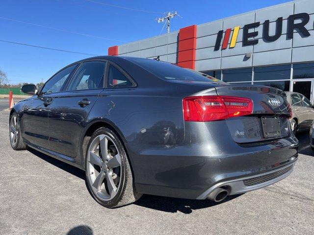 Thumbnail image of 2014 Audi A6 at EurobahnBmwMiniMercedesBenz of Greensboro, NC