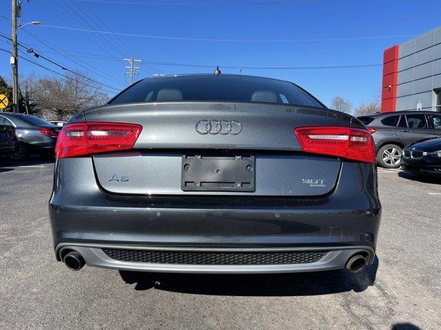 Thumbnail image of 2014 Audi A6 at EurobahnBmwMiniMercedesBenz of Greensboro, NC