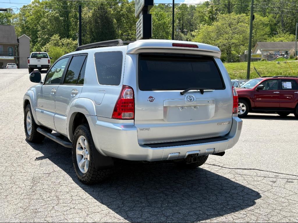 Thumbnail image of 2006 Toyota 4Runner at Appalachian Motors